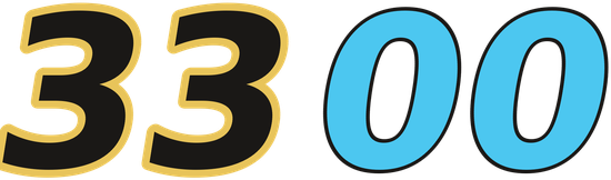 3300 logo